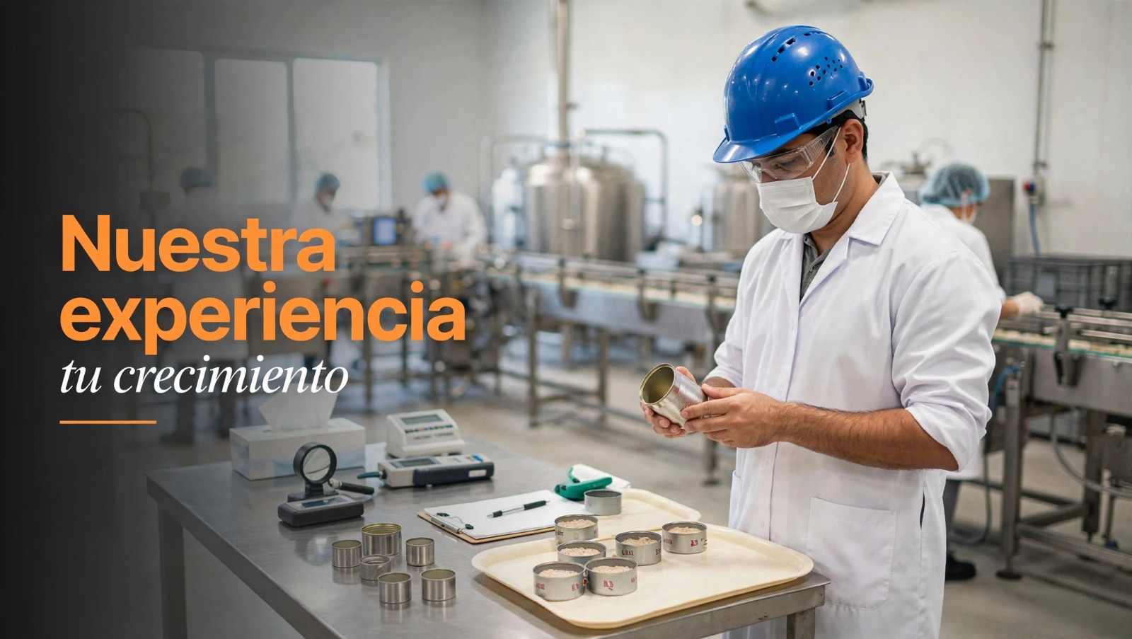 Validación térmica alimentos